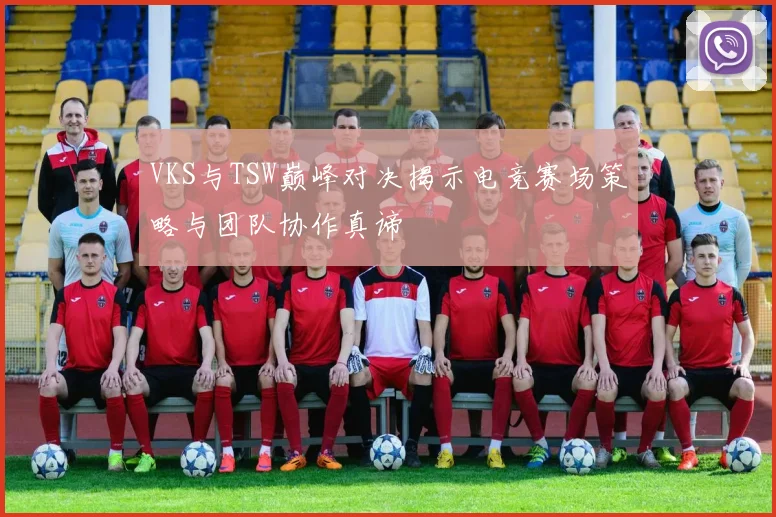 VKS与TSW巅峰对决揭示电竞赛场策略与团队协作真谛