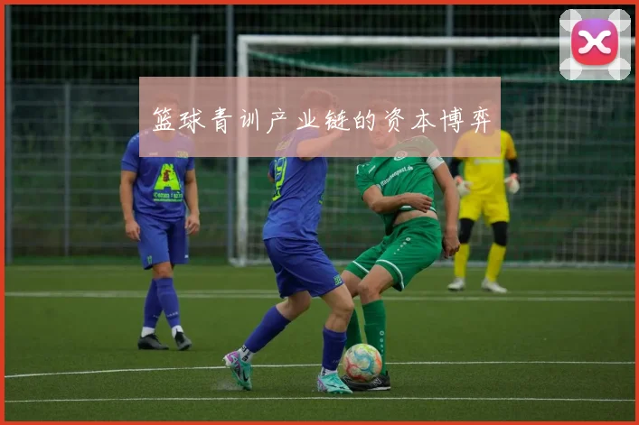 篮球青训产业链的资本博弈