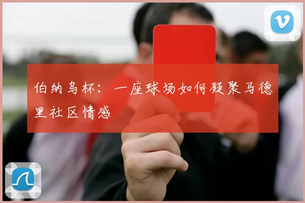 伯纳乌杯：一座球场如何凝聚马德里社区情感