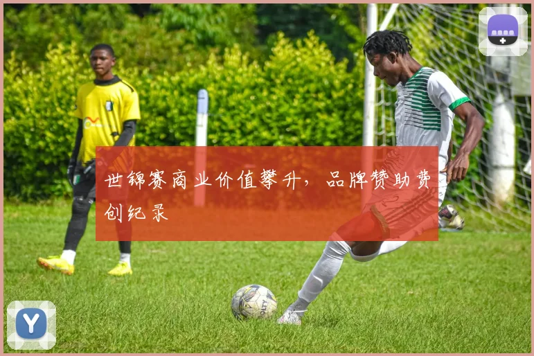 世锦赛商业价值攀升，品牌赞助费创纪录