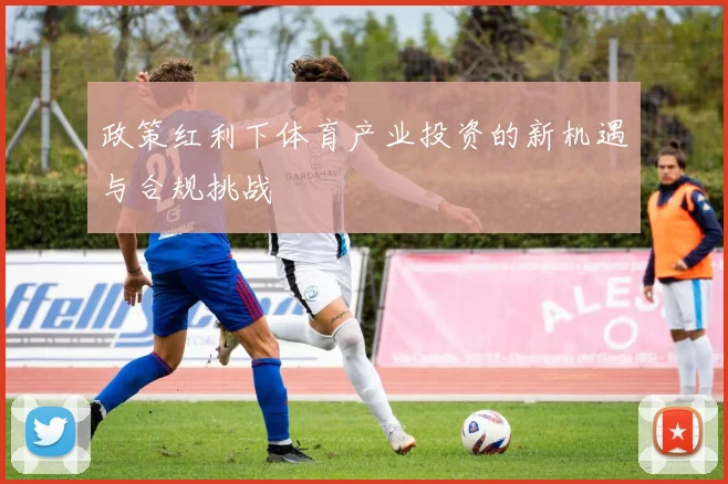 政策红利下体育产业投资的新机遇与合规挑战
