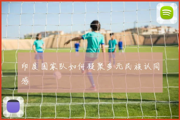印度国家队如何凝聚多元民族认同感