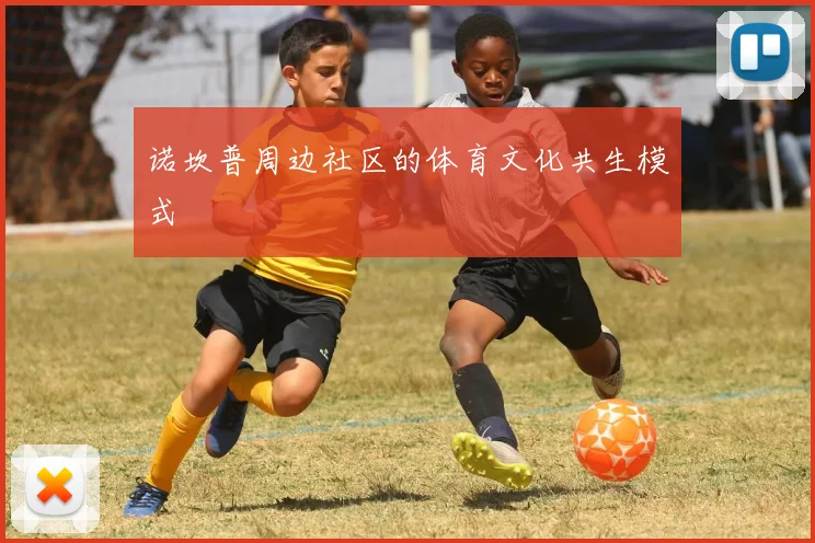 诺坎普周边社区的体育文化共生模式