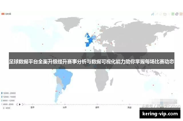 足球数据平台全面升级提升赛事分析与数据可视化能力助你掌握每场比赛动态