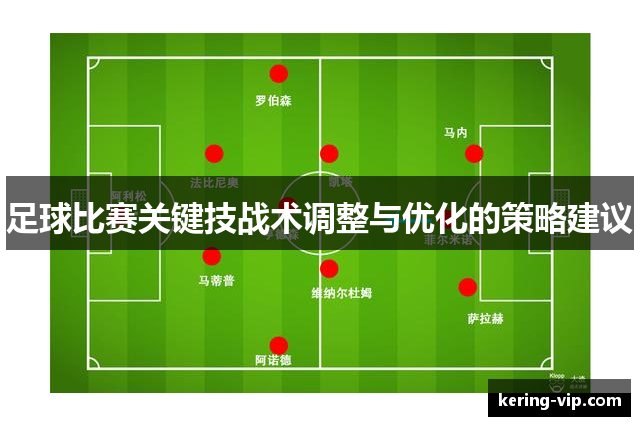 足球比赛关键技战术调整与优化的策略建议